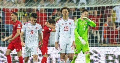 Danny Ward - Rob Page - Turkey 2-0 Wales: Rob Page's side dealt another seismic blow in Euro 2024 qualification bid after damaging defeat - walesonline.co.uk - Turkey - Armenia