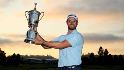 Wyndham Clark joins first time major winners at U.S. Open - ESPN