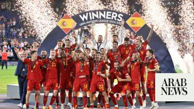 Spain’s Nations League triumph calms fears around De la Fuente project