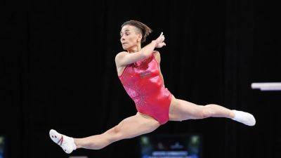 'On the competition floor, we're all equal': At 48, this gymnast eyes ninth Olympics in epic career