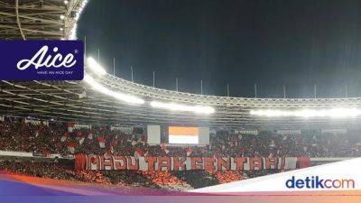 Scaloni Terkesan dengan Suporter Indonesia