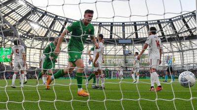 Ireland player ratings: Knight and McClean to the fore
