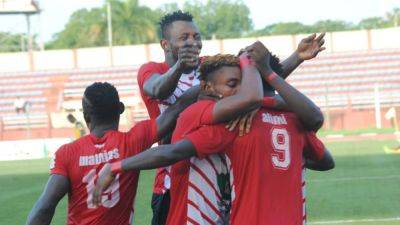 Augustine Eguavoen - Lobi Stars, City FC Abuja to kickoff Naija Super Eight Championship - guardian.ng -  Lagos -  Abuja