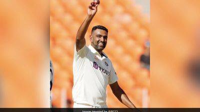 Ravichandran Ashwin - Todd Murphy - "Simple, Yet So Difficult": Australia Star Reveals R Ashwin Delivery He Wants To Emulate - sports.ndtv.com - Australia - India - county Todd