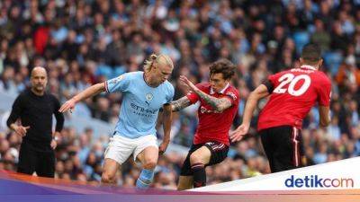 Ruben Dias - Final Piala FA: Sudah Tahu Sama Tahu, Man City Waspadai MU Betul - sport.detik.com - Manchester -  Man