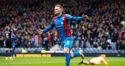 Billy McKay insists Celtic shock dream inspired by Liverpool feat as Inverness star hopes to be Hampden best men