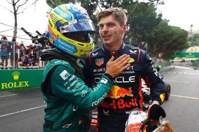 Max Verstappen - Verstappen says Red Bull need luck to win every race - news24.com - Spain - Monaco - county Lewis -  Hamilton -  Monaco
