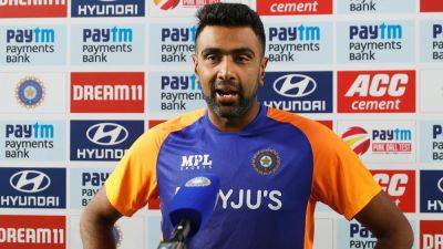 Australia Unsure On R Ashwin's Participation In WTC Final. Here's Why