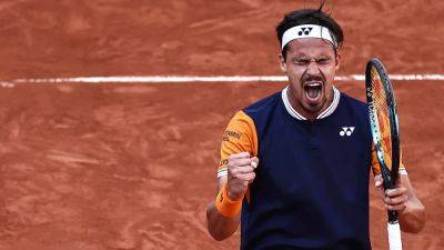 Serena Williams - Roland Garros - Martina Hingis - Diane Parry - Altmaier Wins French Open Epic As Andreeva Strikes Blow For Teens - sports.ndtv.com - France - Germany - Italy -  Paris - Bulgaria