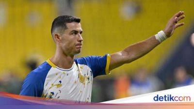 Ronaldo Tunggu Pemain-pemain Top Lain Hijrah ke Arab Saudi