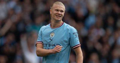Erling Haaland makes promise to Man City fans ahead of FA Cup final vs Manchester United