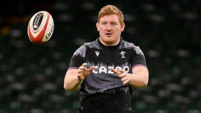Rhys Carre released from Wales training squad for missing performance targets