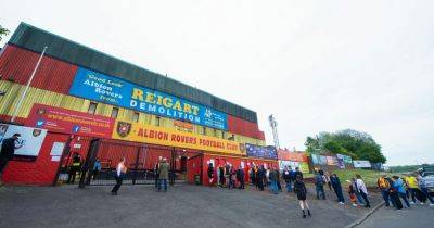 Albion Rovers board blast controversial takeover plan and criticise timing of it