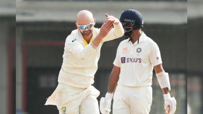 "World Test Championship Decider Against India Is Our Grand Final": Nathan Lyon