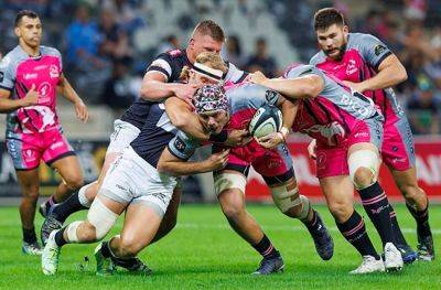 Will Rowlands - Welsh URC club Dragons zone in on Currie Cup champion lock - news24.com - France