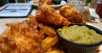 A chip shop like no other - Manchester’s celebrated ‘second best chippy in the UK’ reviewed