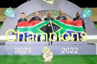 Pitso Mosimane - It's the Pits at Al-Ahli: Future uncertain as Mosimane confirms club's failure to pay salaries - news24.com - South Africa - Saudi Arabia