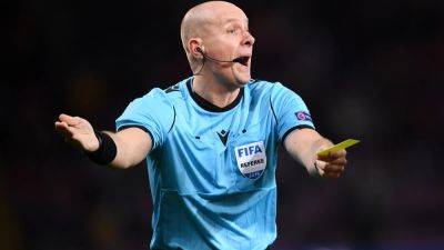 Champions League final referee could be removed over alleged far-right links