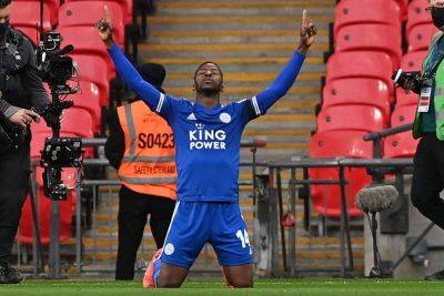 Kelechi Iheanacho - Leicester City - Iheanacho wins Leicester City player of the season award - guardian.ng -  Leicester - Nigeria