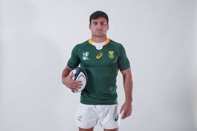 WP loosie Paul de Villiers named Junior Springbok captain for World Rugby U20 Championship
