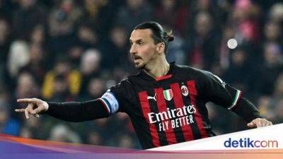 Zlatan Ibrahimovic - Milan Di-Ac - Ibrahimovic Belum Mau Pensiun, tapi... - sport.detik.com - Manchester