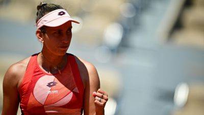French Open 2023: Elise Mertens causes huge upset with emphatic victory over Jessica Pegula