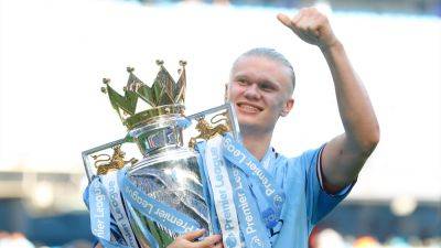 Alex Ferguson - Erling Haaland - Erling Haaland determined to end 'dream' season with Manchester City Treble - 'This is why they bought me' - eurosport.com - Britain - Manchester - Norway -  Istanbul - county Taylor