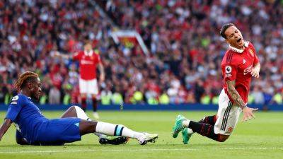 Antony 'unlikely' to feature in FA Cup final as Manchester United suffer further setback