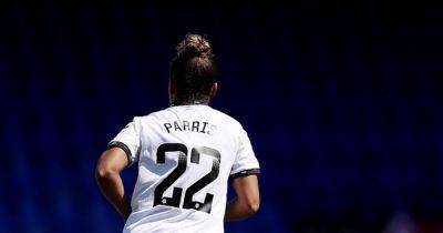 Man Utd star Nikita Parris releases emotional statement full of heartbreak amid England World Cup omission