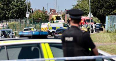 Woman, 44, dead following reported stabbing in Tameside - manchestereveningnews.co.uk - Manchester - county Lane