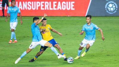 AIFF Rejects Kerala Blasters' Appeal Against Rs 4 Crore Fine For Abandonment Of ISL Game - sports.ndtv.com - India