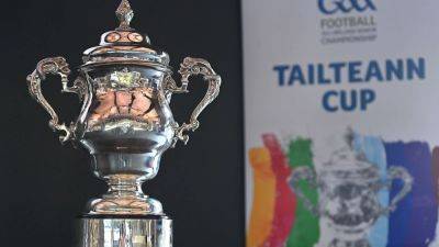Tailteann Cup - RTÉ Radio 1 to broadcast Tailteann Cup preliminary quarter-final draw - rte.ie - New York