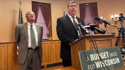 Wisconsin Republican lawmakers reject funding for UW-Madison engineering building