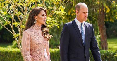 Prince William tells Kate 'chop chop' during deep conversation at royal wedding