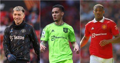 Antony, Martinez, Martial - Manchester United injury latest ahead of Man City FA Cup final - manchestereveningnews.co.uk - Manchester - Brazil - Argentina