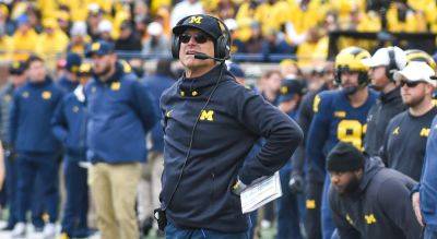 Jim Harbaugh admits responsibility in failed Glenn Schembechler hiring process: ‘We’ve got to be better’