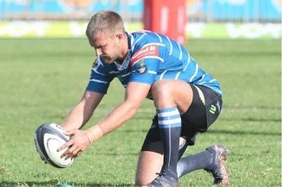 John Dobson - Marcel Theunissen - Currie Cup - WP suffer huge Currie Cup playoff blow as Griquas fire in Kimberley - news24.com