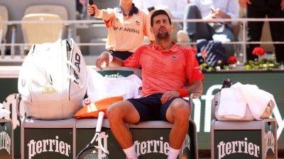 Novak Djokovic - John Macenroe - French Open: 'It's absurd!' - John McEnroe defends Novak Djokovic over boos from fans at Roland-Garros - eurosport.com - France