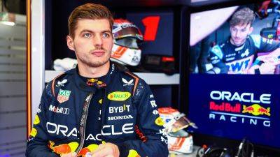Max Verstappen goes quickest in both practice sessions in Barcelona ahead of the Spanish Grand Prix
