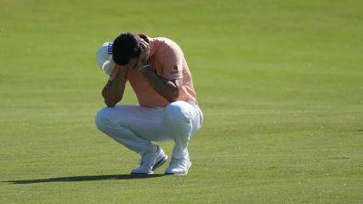 Michael Reaves - Donald Trump - Dylan Buell - Billy Horschel - Billy Horschel breaks down after shooting 84 at Memorial Tournament, admits confidence is at all-time low - foxnews.com - state Ohio