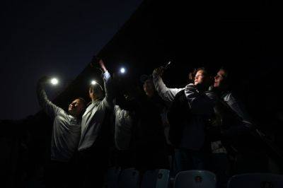 David Kriel - Currie Cup - Lights out! Power failure delays Bulls, Griffons Currie Cup clash - news24.com -  Pretoria