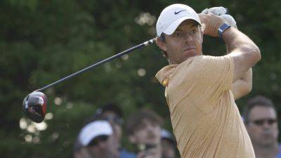 Rory Macilroy - Jack Nicklaus - Pga Tour - McIlroy fires into reckoning at Memorial Tournament - rte.ie