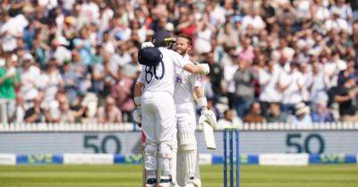 Jonny Bairstow - Harry Brook - Brendon Maccullum - Harry Tector - England Cricket - England move closer to big win over Ireland in cricket test - breakingnews.ie - Australia - Ireland