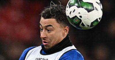 Jesse Lingard - Jesse Lingard has already hinted at his next transfer move as ex-Man United ace leaves Nottingham Forest - manchestereveningnews.co.uk - Manchester - Usa - Los Angeles - county Forest -  Hollywood