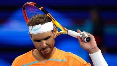 Rafael Nadal has hip surgery after missing French Open - ESPN