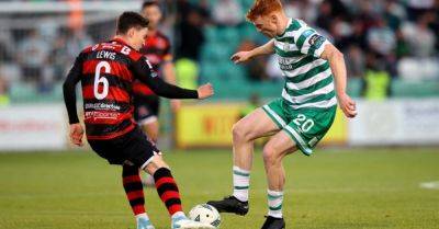 Shamrock Rovers - Sligo Rovers - Brian Maher - Derry City - League of Ireland round-up: Shamrock Rovers back on top after win over Dundalk - breakingnews.ie - Ireland -  Cork -  Derry - county Midland