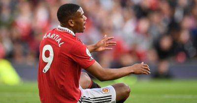 Manchester United suffer Anthony Martial blow ahead of transfer window