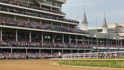Churchill Downs to suspend racing after 12 horse deaths at racetrack