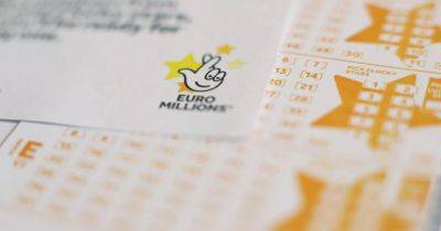 Euromillions and Thunderball results for Friday, June 2 - live updates