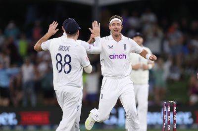 Broad eager to emulate England's 2005 Ashes heroes, but not keen on Edgbaston repeat